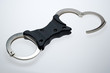 rigid bar handcuffs