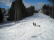 skiing hills