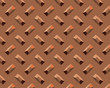 diamond plate short copper diamond plate short copper