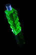 green bottle