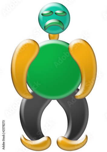Illustration: cartoon sad l cartoon sad l