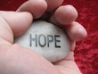 holding on to hope