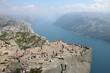 pulpit rock