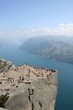 pulpit rock