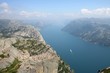 pulpit rock