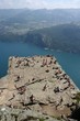 pulpit rock