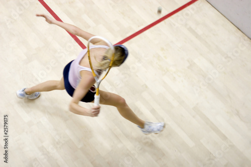 squash