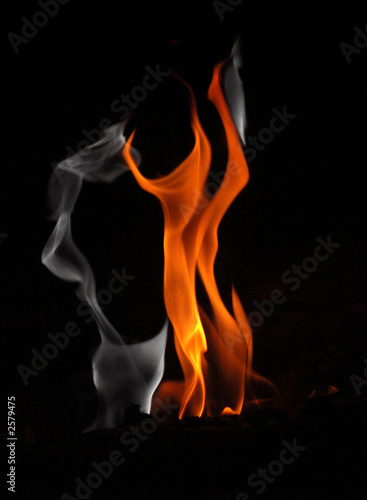 smoke and flame smoke and flame