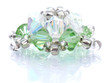 fake diamonds, crystals - like real