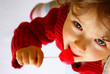 Foto: litlle girl with lollipop litlle girl with lollipop