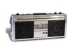 80s boom box