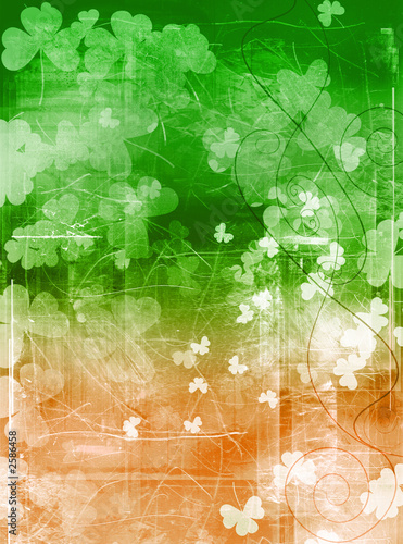 irish national grunge