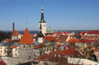 old city of tallinn