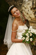 beautiful bride
