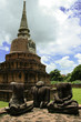 three buddhas