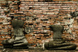 headless buddhas