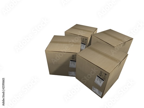 cargo boxes cargo boxes