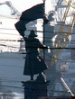 bronze soldier