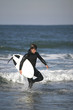 surfer portrait