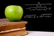 apple and book_01a