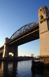 burrard bridge
