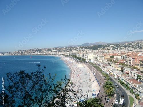 promenade des anglais