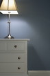 nightstand with table lamp nightstand with table lamp