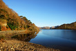 maam lake, connemara, ireland