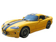 yellow sportscar yellow sportscar