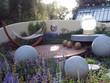 contemporary garden contemporary garden
