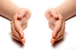 hand