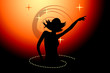 danseuse discothèque