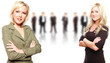 business team