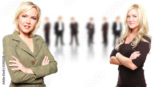 business team