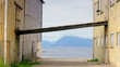 industrial landscape