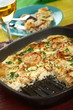 casserole with potatoes and rice casserole with potatoes and rice