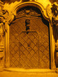doorway to the church