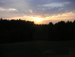 magnificent sunset