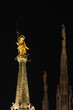 night at milan