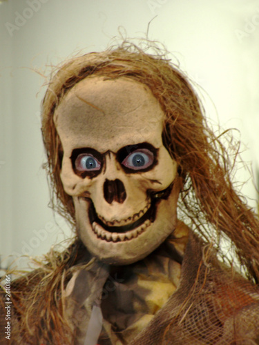 Photo: monstrous skull monstrous skull