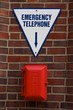 emergency telephone
