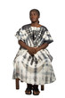 old african woman