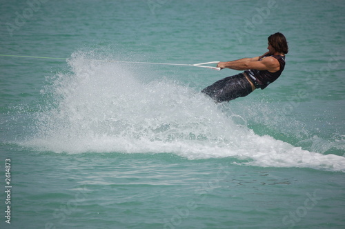 Photo: wake boarder wake boarder