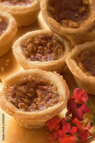 Photo: pecan pies pecan pies