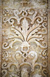 detail - ruins of ancient city palmyra detail - ruins of ancient city palmyra