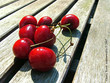 cherries