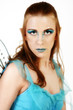 beautiful pixie or elf