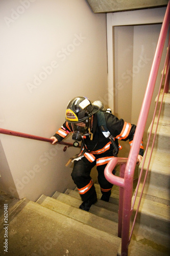 Photo: fireman fireman