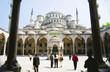 blue mosque in istanbul blue mosque in istanbul