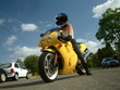 yellow honda vfr 400 yellow honda vfr 400